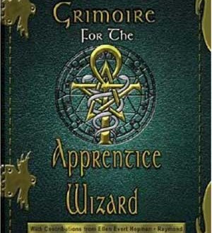 Grimoire for the Apprentice Wizard