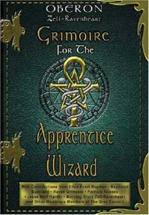 Book Review Grimoire For The Apprentice Wizard Author