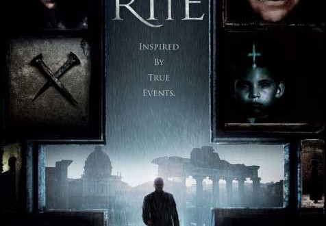 New 1 sheet for 'The Rite' | HNN