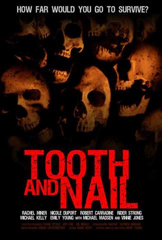 Tooth and nail film