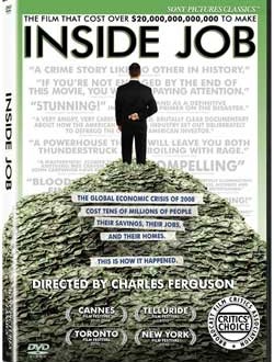 inside job movie review