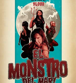 #Film Review: El Monstro del Mar (2010) Watch Online