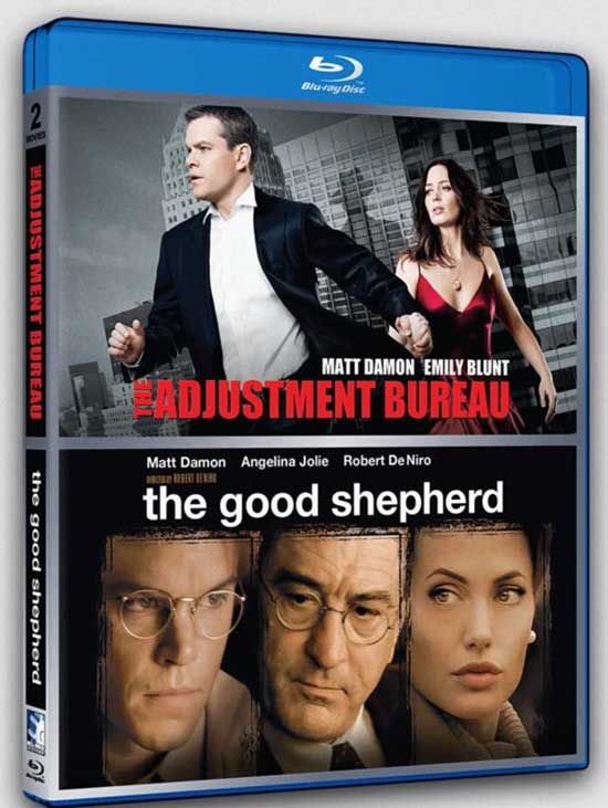 Film Review The Adjustment Bureau 2011 Hnn