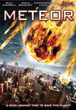 night of the meteor game