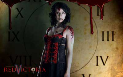 Film Review: Red Victoria (2008)
