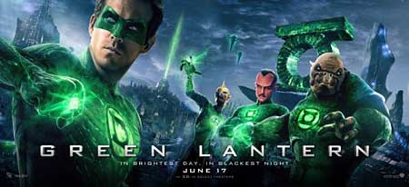 Film Review: Green Lantern (2011) | HNN