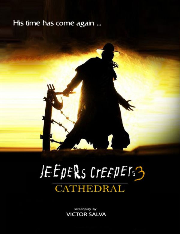 jeepers creepers movie cast