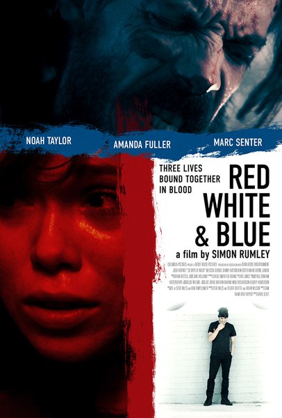 Film Review: Red White and Blue (2010) | HNN