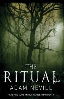 book review the ritual