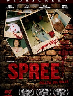 Movie Review: Spree (2020) – MoshFish Reviews