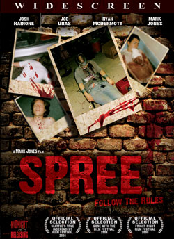 SPREE - Official Red Band Trailer 