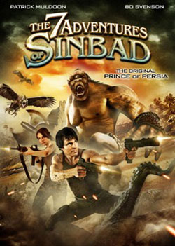 the 7 voyages of sinbad 2010