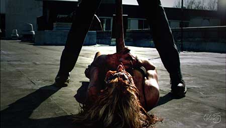 The Orphan Killer (2011) movie - still 4