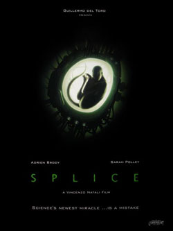 movie review of splice