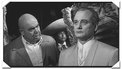 how many ed wood movies was tor johnson in