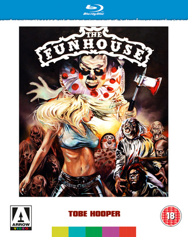 Film Review The Funhouse 1981 Hnn