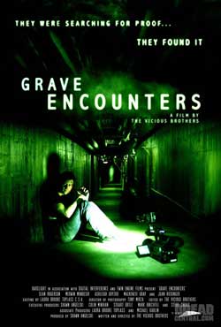 Horror Movie Review — Grave Encounters, by Dahlia DeWinters