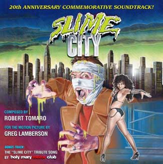  Slime City Grindhouse Collection [DVD] : Tommy Sweeney