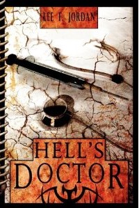 Hell's Doctor Book Cover Lee Jordan