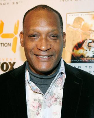 INTERVIEW: Genre Vet Tony Todd Talks His Career and Returning to Theater