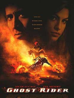 Film Review: Ghost Rider (2007) | HNN