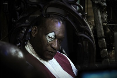 Immortal Interview: Speaking With Legendary Horror Actor Tony Todd - LRM