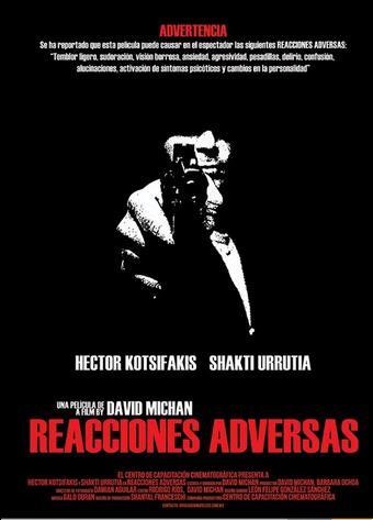 Adverse Reacttions - Reacciones adversas 