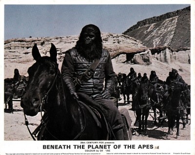 Nude photos the Planet Beneath the of Apes Which Actor