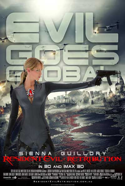 sienna guillory resident evil retribution