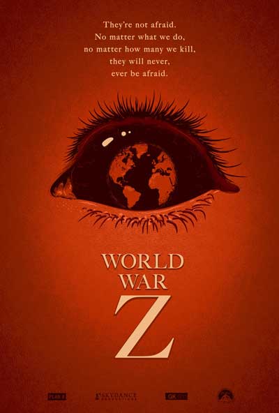 Review: 'World War Z' films the unfilmable