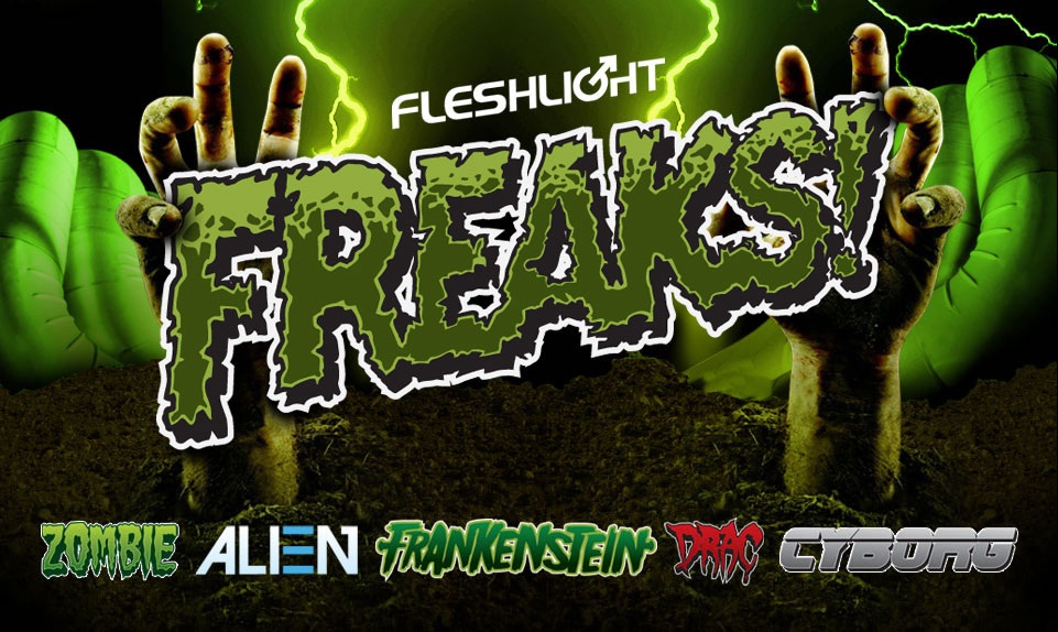 Trick and Treat…Fleshlight Brings Out the Freaks for Halloween | HNN.