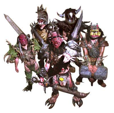 gwar