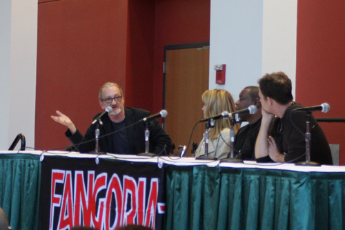 A Nightmare on Elm Street Panel