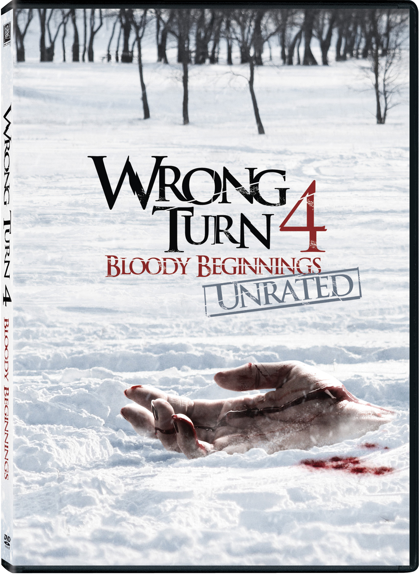 Wrong Turn 4: Bloody Beginnings