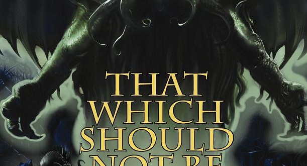 that which should not be by brett j talley