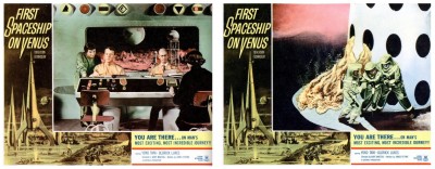 Film Review: First Spaceship On Venus (1960) | HNN