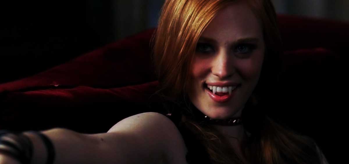 sexiest vampire