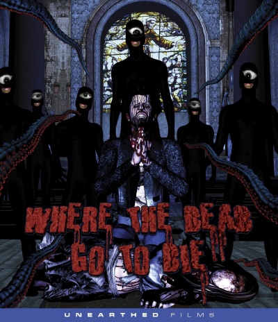 Film Review: Where the Dead Go to Die (2012) | HNN