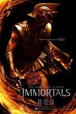  Immortals : Henry Cavill, Mickey Rourke, Tarsem Singh: Movies &  TV