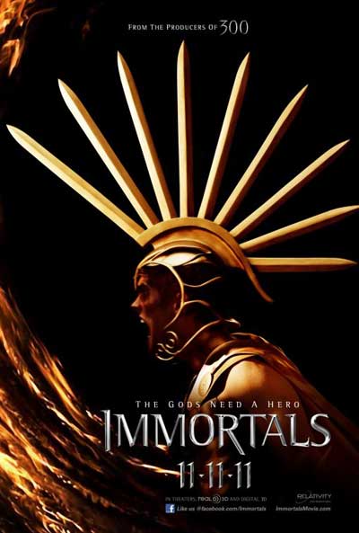 immortals full movie english version