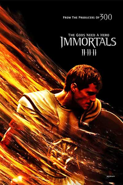 immortals movie online fre