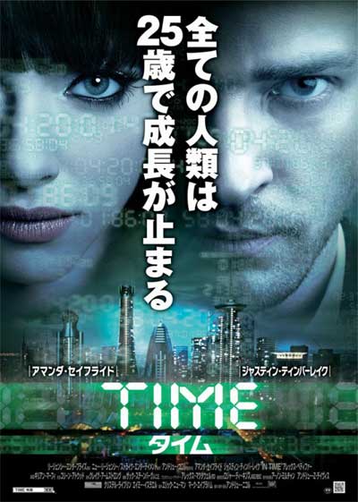 Film Review In Time 2011 Hnn