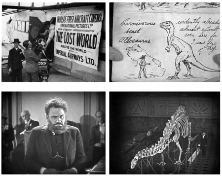 Film Review: The Lost World (1925) | HNN