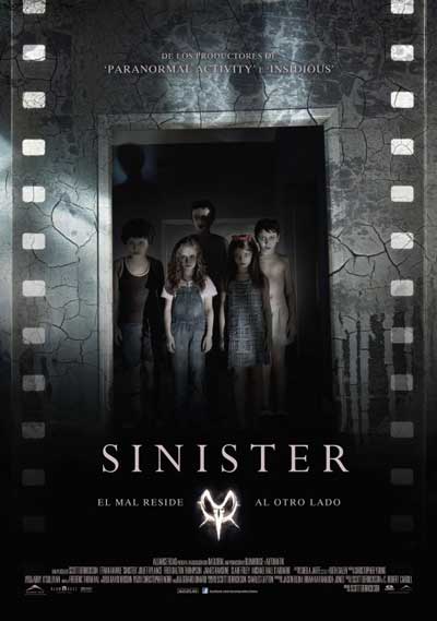 movie review of sinister