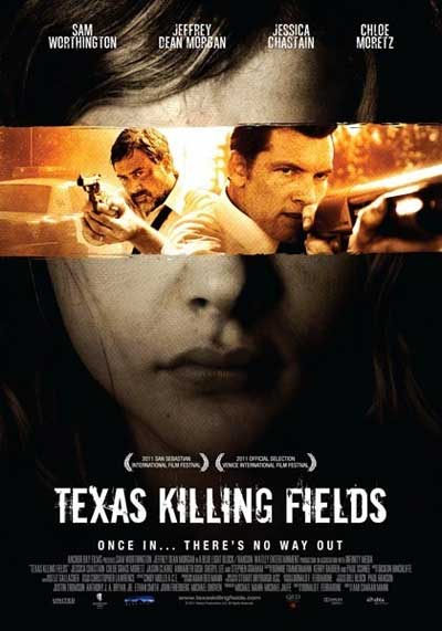 the texas killing fields book