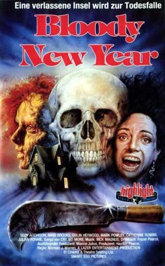 Top 10 New Year's Horror Films