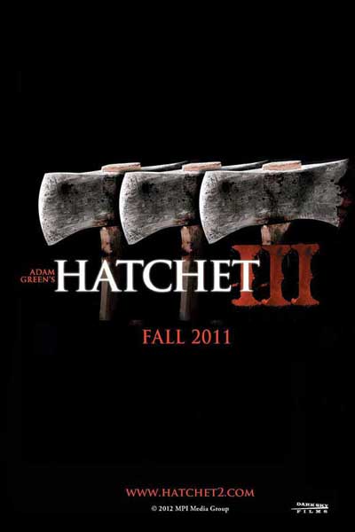 Film Review Hatchet Iii 2013 Hnn