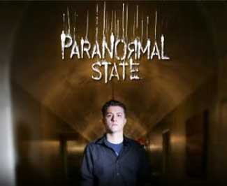 paranormal movie series