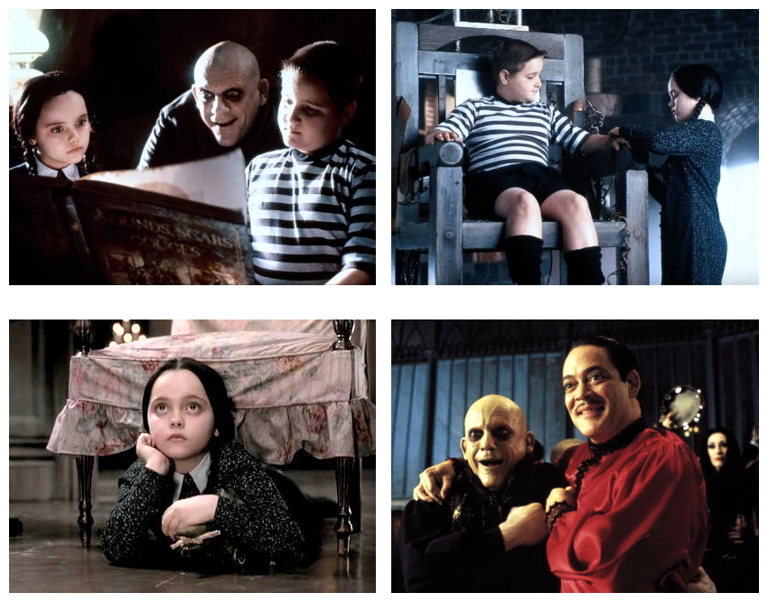 Film Review: The Addams Family (1991) | HNN