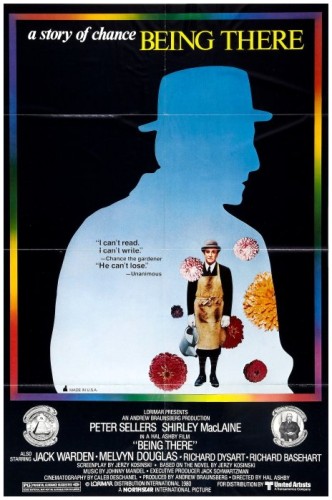 Being There poster 1